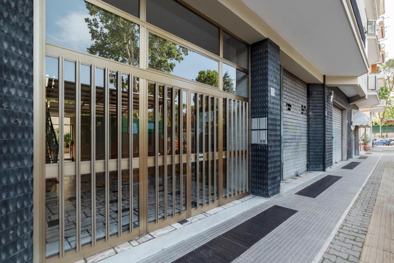 Apartamento Angelini'S Cozy Flat Roma Exterior foto