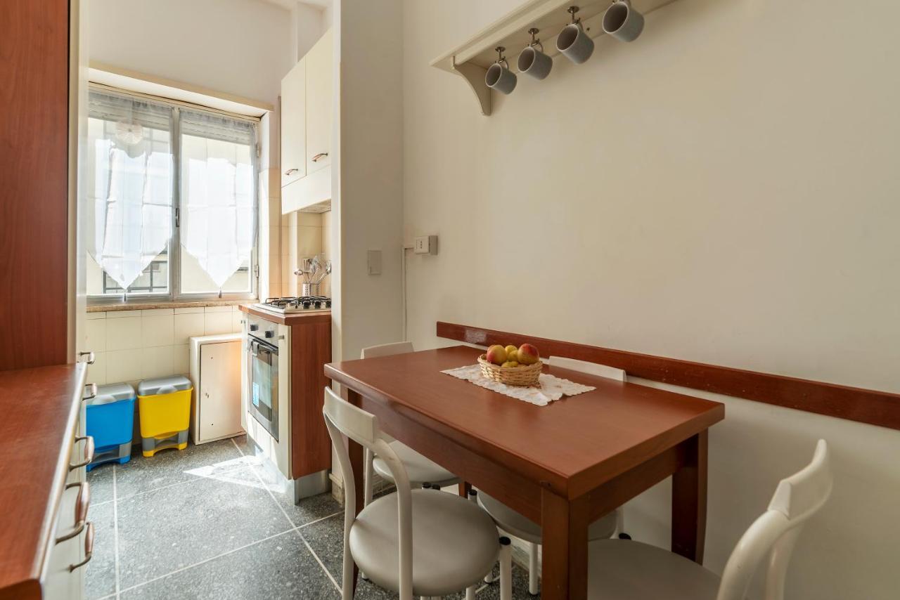 Apartamento Angelini'S Cozy Flat Roma Exterior foto