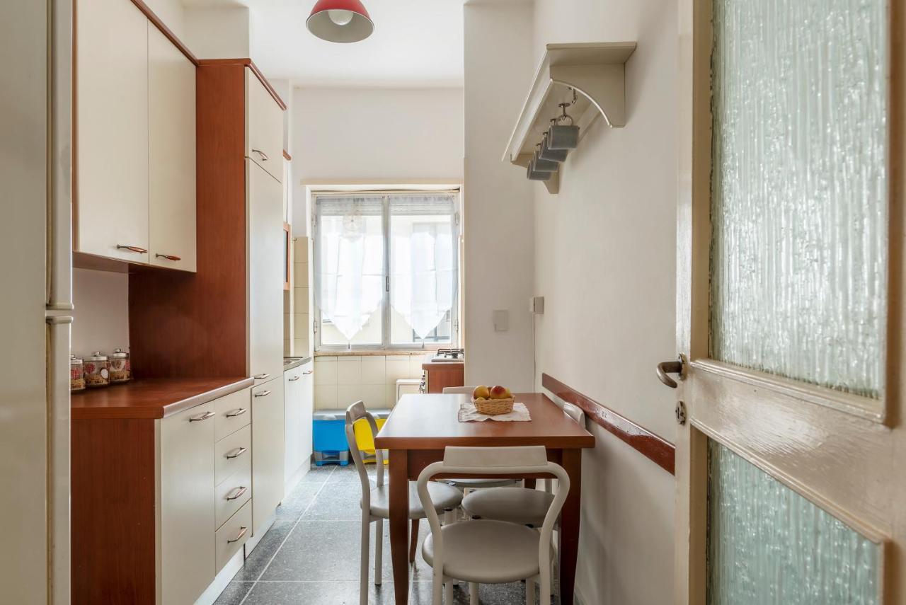 Apartamento Angelini'S Cozy Flat Roma Exterior foto